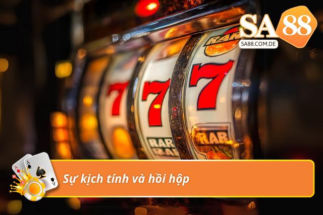 Vì sao các game thủ nên lựa chọn tham gia