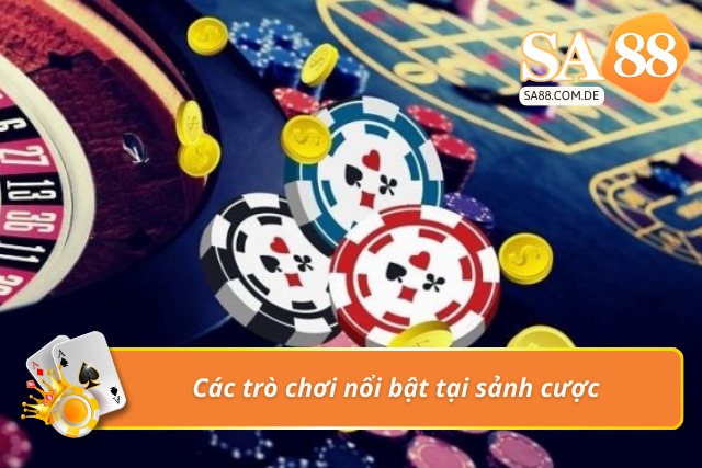 Tổng hợp những bộ môn được ưa chuộng